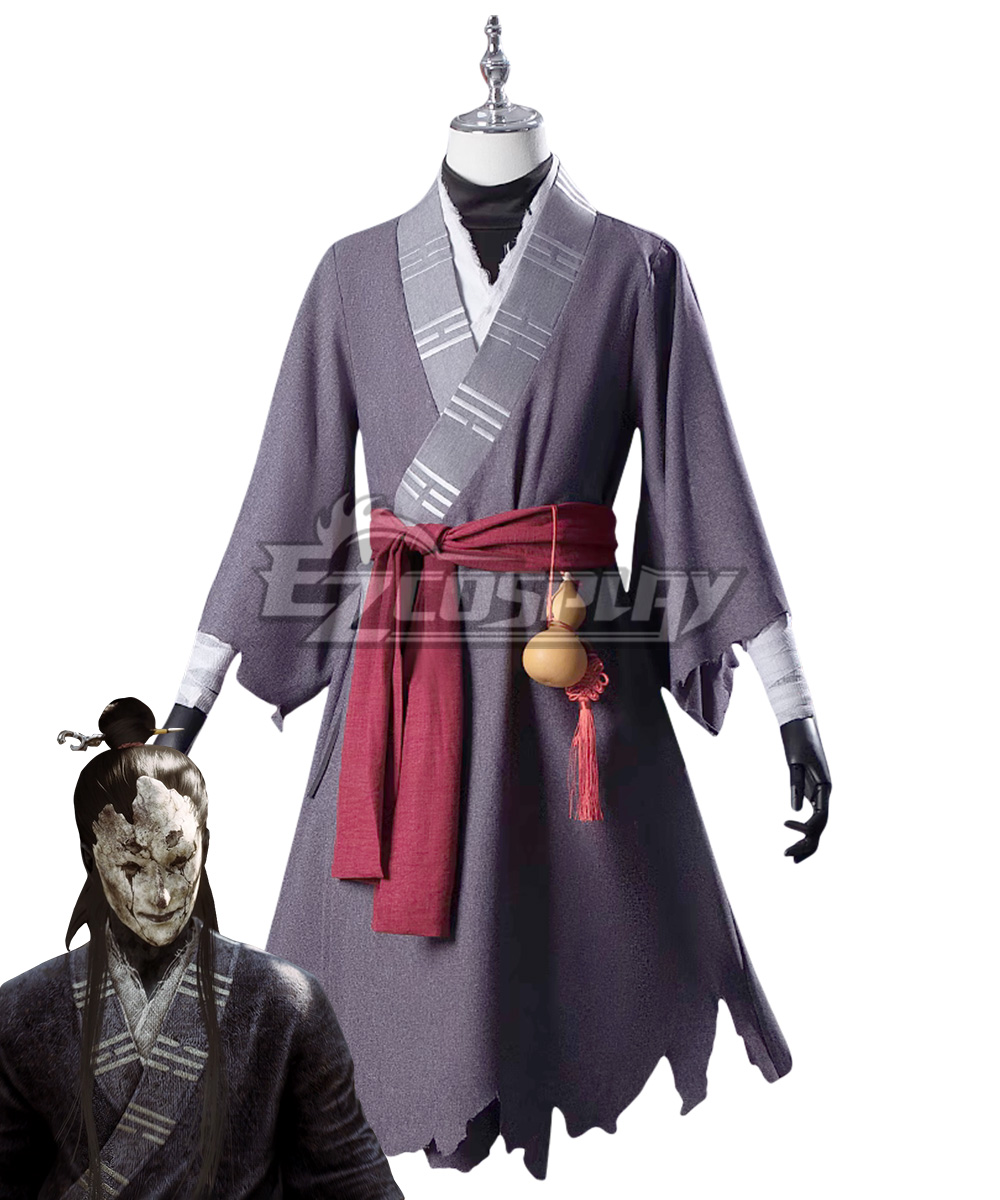 Black Myth: Wukong MI DAO REN Special Cosplay Costume