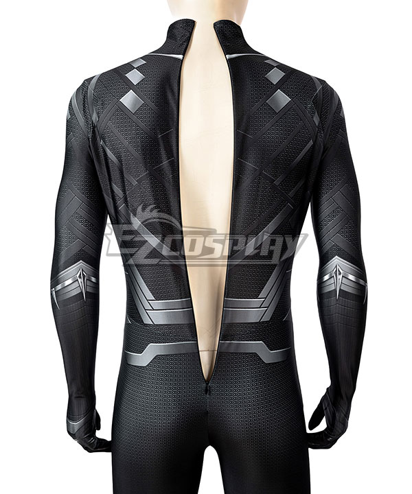 Marvel Civil War T'Challa ブラックパンサー　衣装カード Marvel Captain America: Civil War Black Panther T'Challa Printed