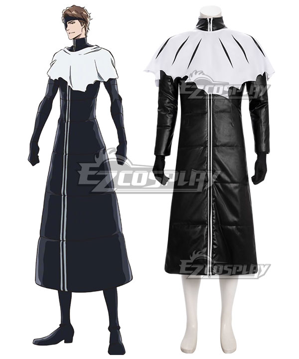 Bleach: Thousand Year Blood War Sosuke Aizen Cosplay Costume