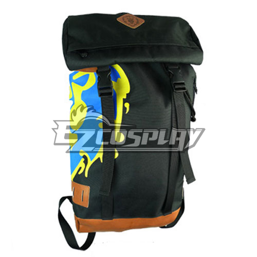 

Blizzard WOW Alliance Black Backpack