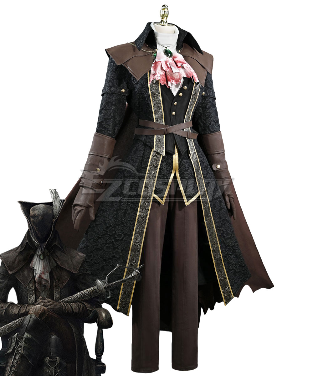 Bloodborne Lady Maria of the Astral Clocktower Cosplay Costume
