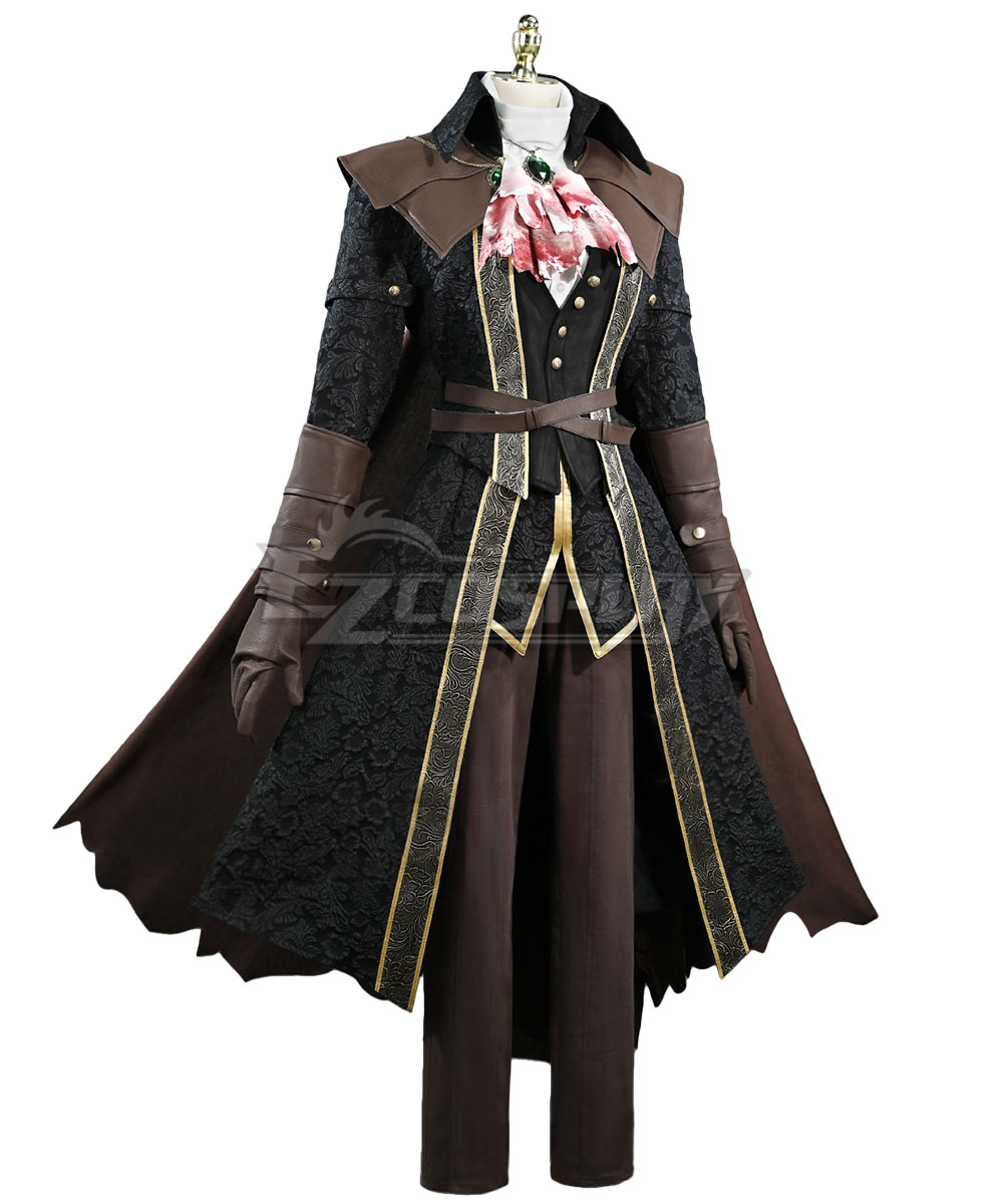 Bloodborne Lady Maria of the Astral Clocktower Cosplay Costume