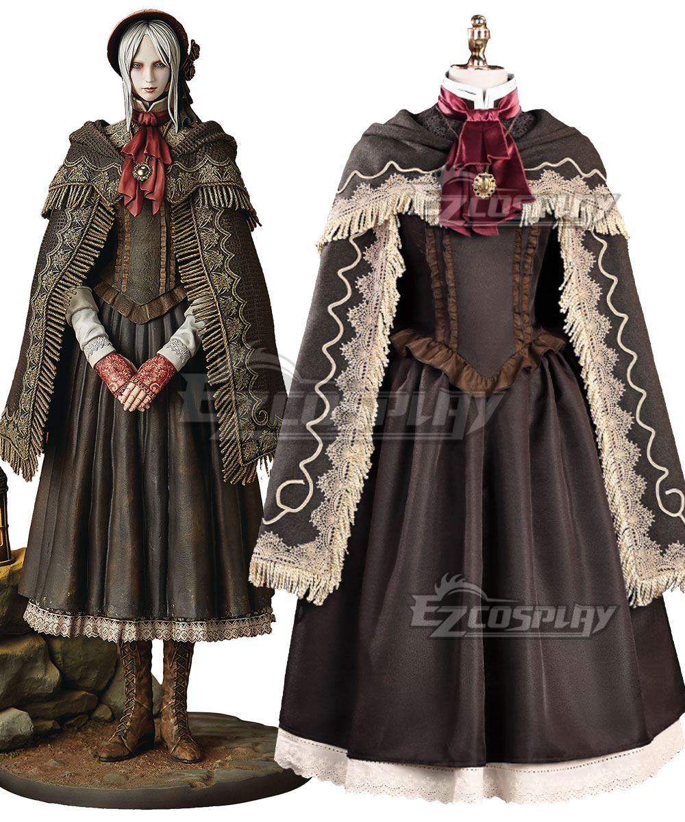 Bloodborne: Die Puppe - Cosplay-Kostüm