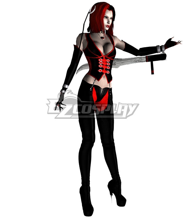 

BloodRayne Cosplay Costume