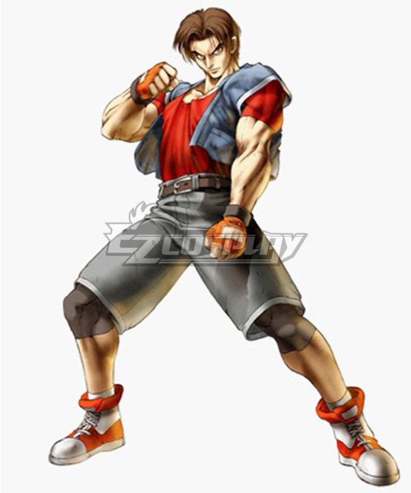

Bloody Roar Yugo Ogami Cosplay Costume