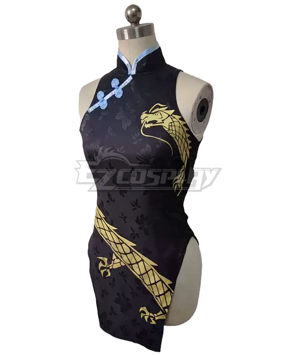 blue archive china dress Duo Charakter Blue Archive in Chinesischem Dress