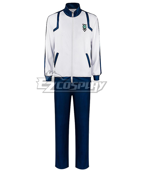 Blue Lock Sportswear Cosplay Costume