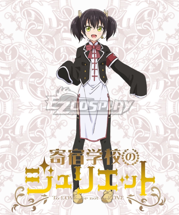 

Boarding School Juliet Kishuku Gakkou No Juliet Kochou Wang Cosplay Costume