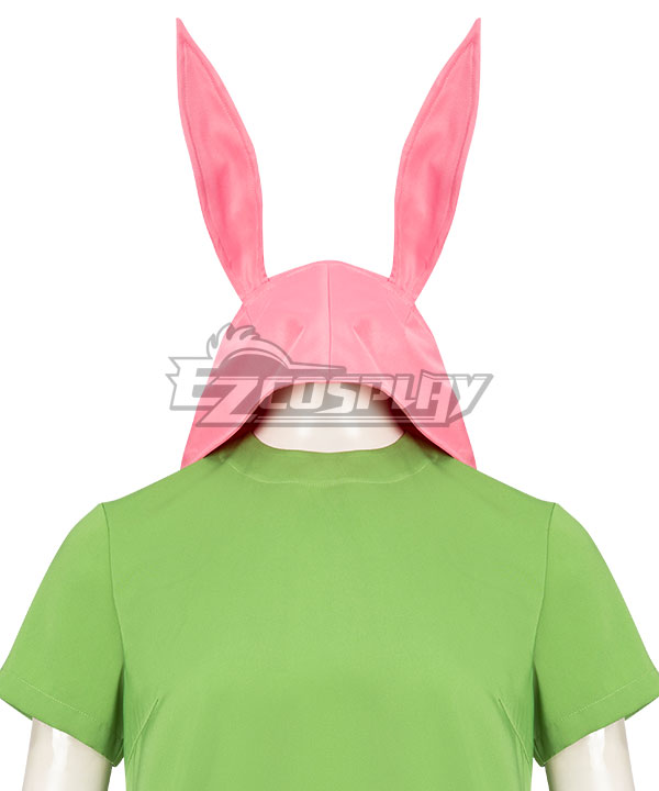 Bob's Burger Louise Cosplay Costume Bob's Burger Louise Cosplay Costume