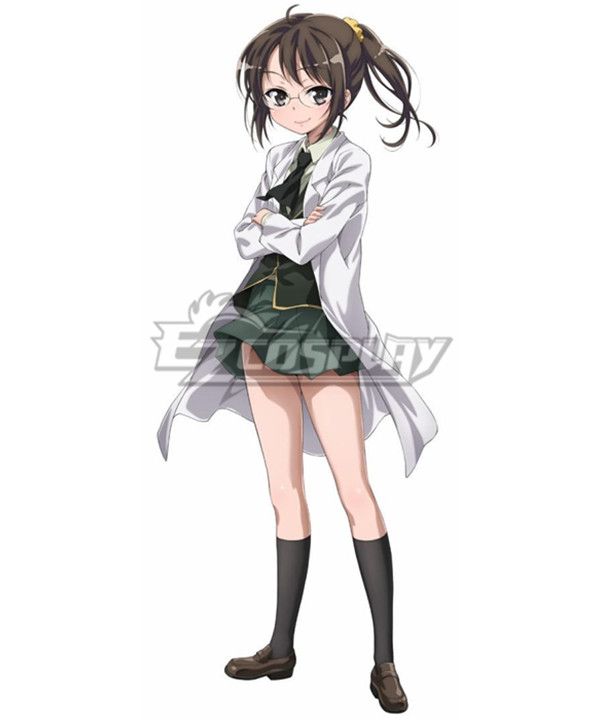 

Boku wa Tomodachi ga Sukunai Rika Shiguma Cosplay Costume