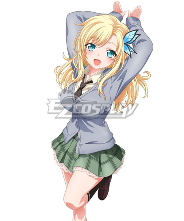 

Boku wa Tomodachi ga Sukunai Sena Kashiwazaki Cosplay Costume