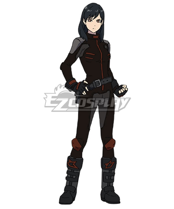 

Boogiepop wa Warawanai Boogiepop Doesn't Laugh Nagi Kirima Cosplay Costume
