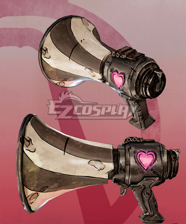 

Borderlands 3 Moxxi Megaphone Cosplay Accessory Prop