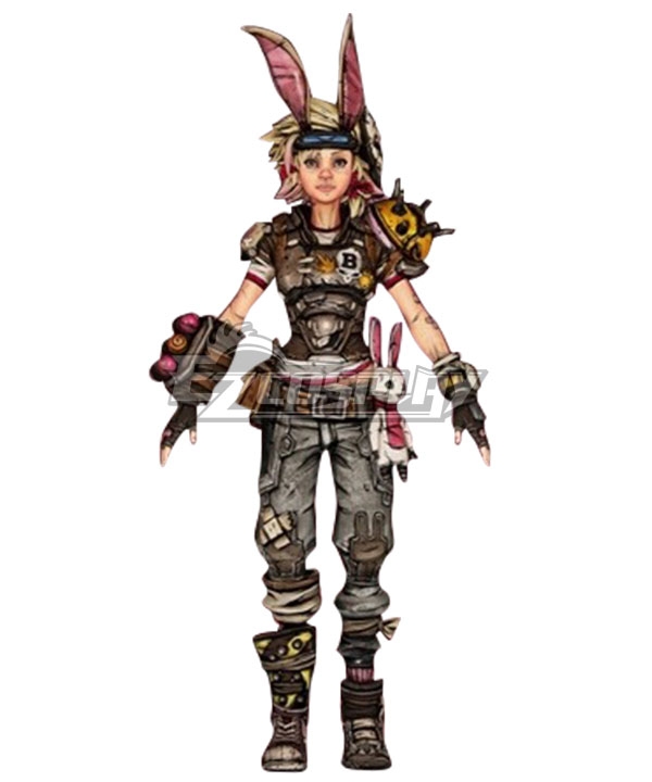 Borderlands 3 Tina Cosplay Costume