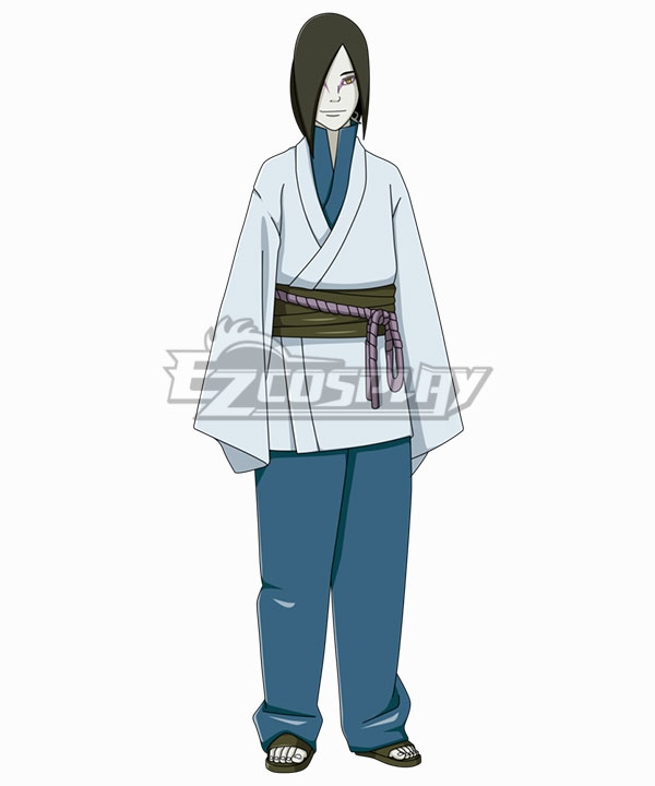 Boruto Naruto Next Generation Orochimaru Cosplay Costume Costumes