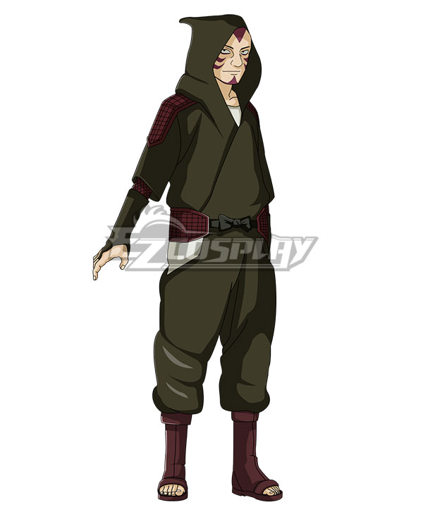 

Boruto: The Next Generation Kankuro Cosplay Costume