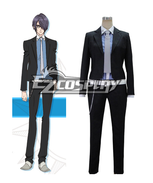 Brother Conflict Asahina Azusa Cosplay Costume