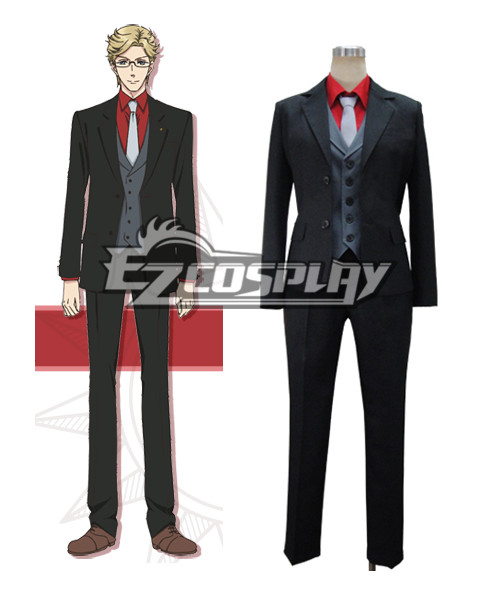 Brother Conflict Asahina Ukyo Cosplay Costume