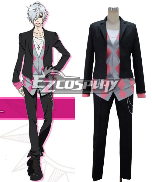 

Brothers Conflict AsahinaTsubaki Cosplay Costume
