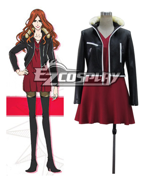 

Brothers Conflict HIKARU Cosplay Costume
