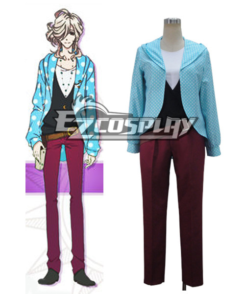 

Brothers Conflict LOUIS Cosplay Costume