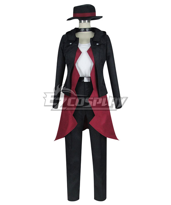 Orange Perücke Für Cosplay – Bungo Stray Dogs Chuuya Nakahara Anime Wig