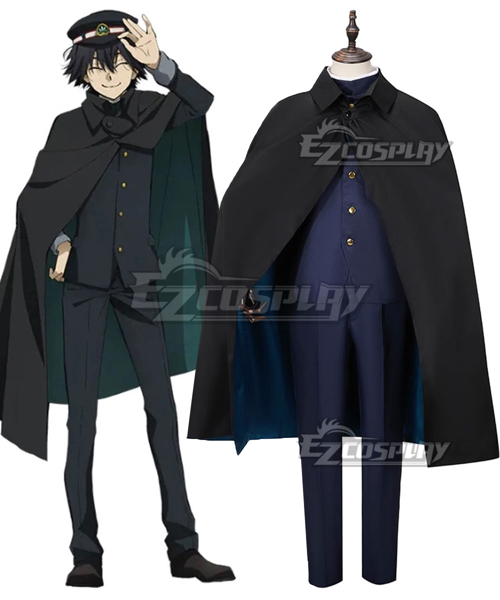 Bungou Stray Dogs Edogawa Ranpo Edogawa Cosplay Costume