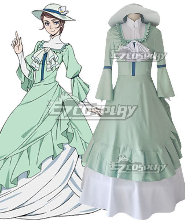 Bungou Stray Dogs Margaret Mitchell Cosplay Costume