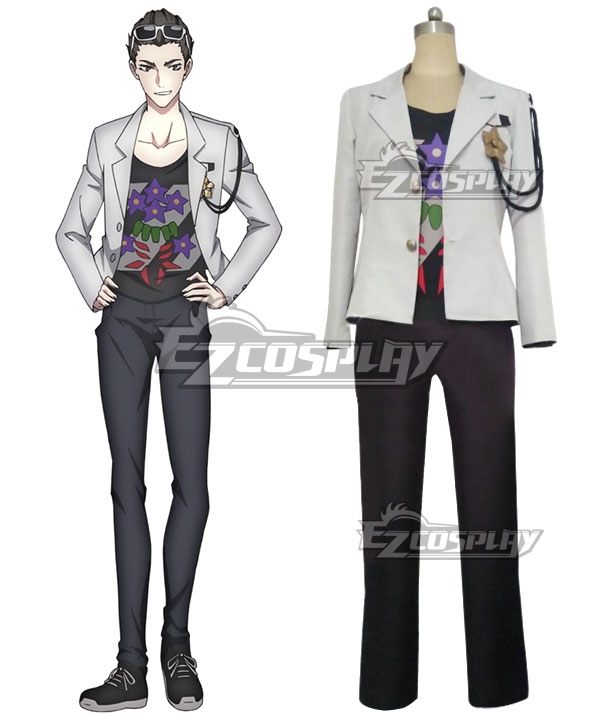 

Caligula Tomoe Kotaro Cosplay Costume