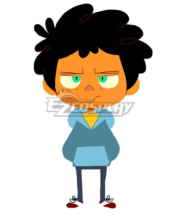 

Camp Camp Max Cosplay Costume