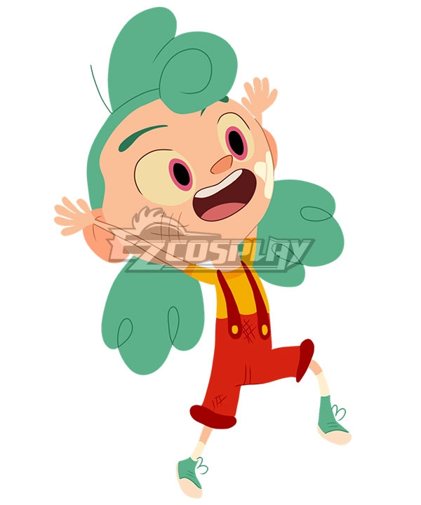 

Camp Camp Nikki Cosplay Costume