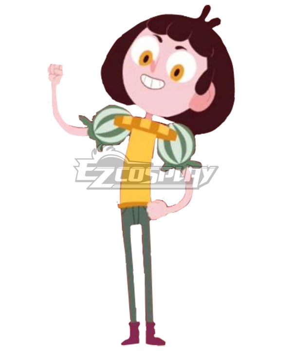 

Camp Camp Preston Goodplay Cosplay Costume