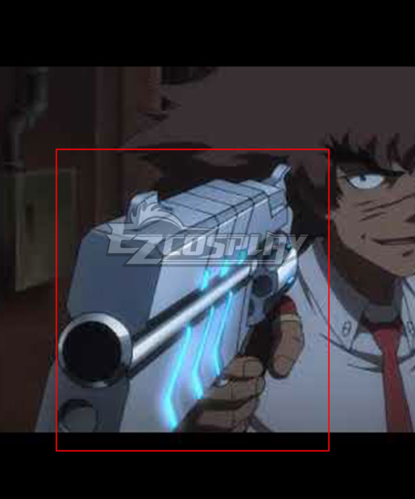 

Cannon Busters Philly the Kid Gun Cosplay Weapon Prop