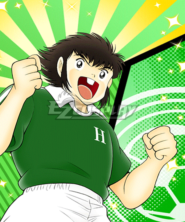 

Captain Tsubasa Tachibana Twins Akita Commercial High Cosplay Costume