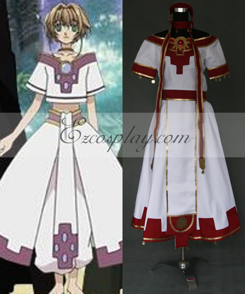 

RESERVoir CHRoNiCLE Sakura Cosplay Costume - Special Sale