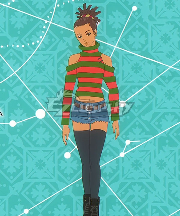 

Carole&Tuesday Carole Cosplay Costume