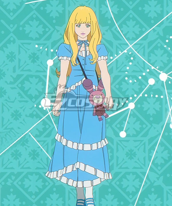 

Carole&Tuesday Tuesday Cosplay Costume