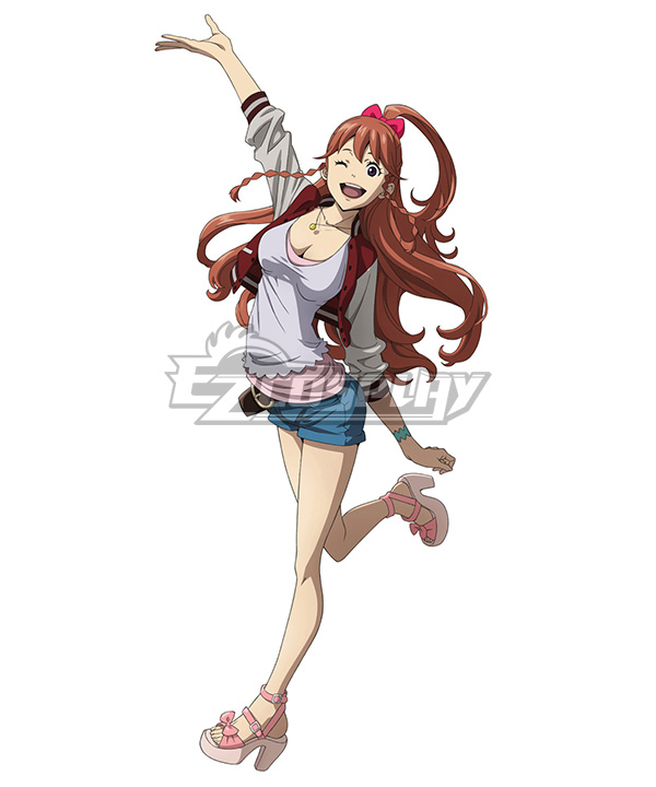 

Case File nº221: Kabukicho Mary Morstan Cosplay Costume