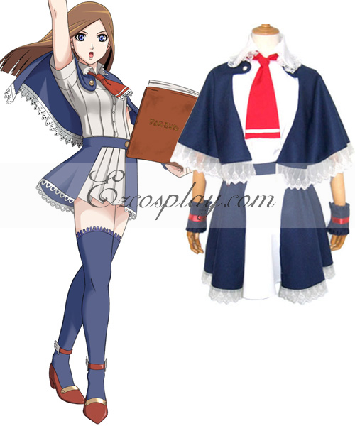 Castlevania Season 4 Netflix Anime Lenore Cosplay Costume