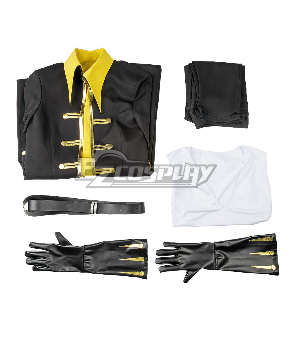 thumbnail image 2 of Halloween Alucard Cosplay Gloves – Hellsing OVA Version, Male Vampire Costume Accessory 2 of 6