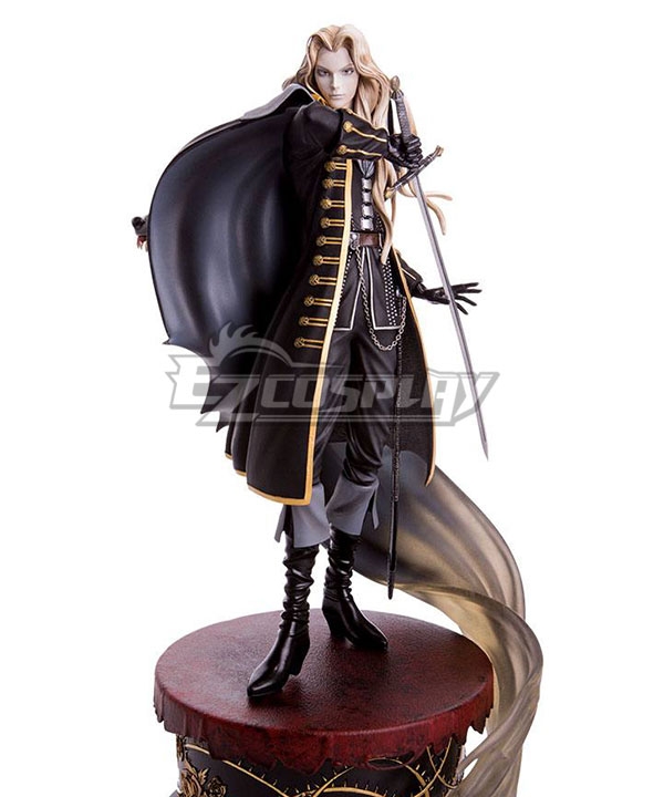 

Castlevania: Symphony of the Night Alucard Cosplay Costume
