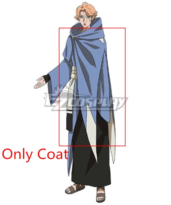 

Castlevania Sypha Belnades Cosplay Costume - Only Coat