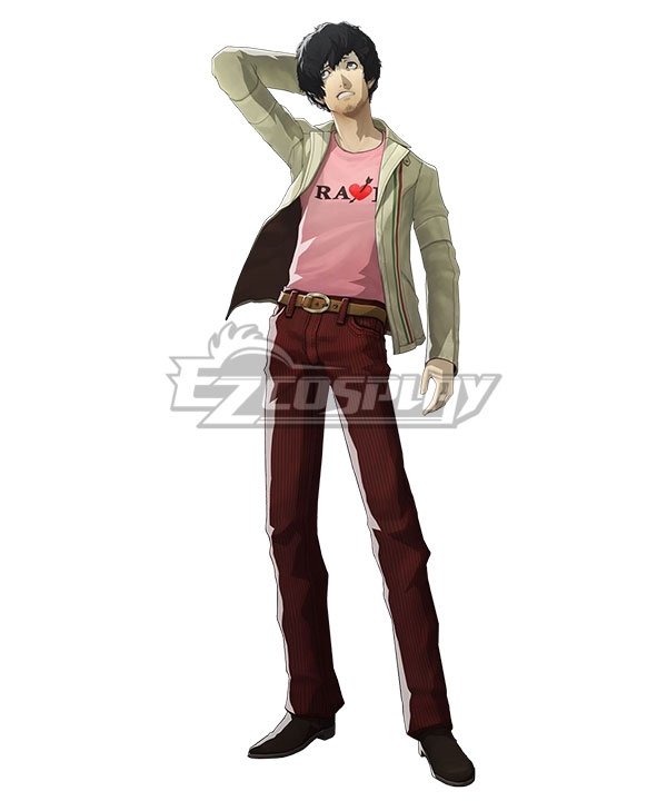 Catherine: Full Body Vincent Brooks Cosplay Costume
