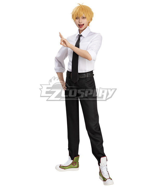 Macoss - Chainsaw Man - Denji Cosplay Wig