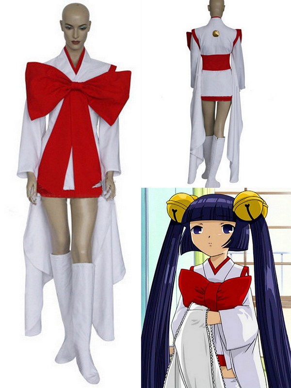 

Chobits Kotoko Cosplay Costume