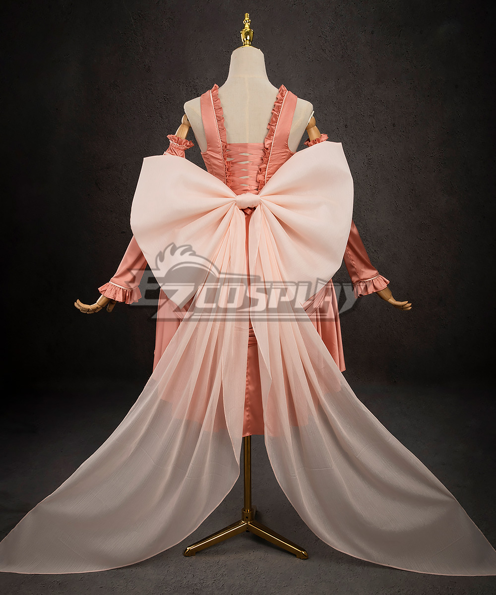 chii chobits pink dress Chobits Chii Pink Dress Cosplay Costume Gcosplay
