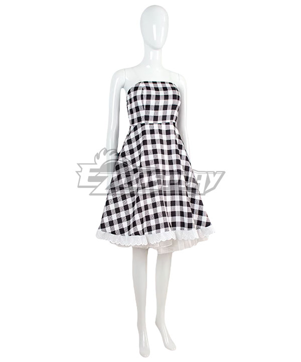 Christmas How the Grinch Stole Christmas Cindy-Lou Who Cosplay Costume Christmas How the Grinch Stole Christmas Cindy-Lou Who Cosplay Costume