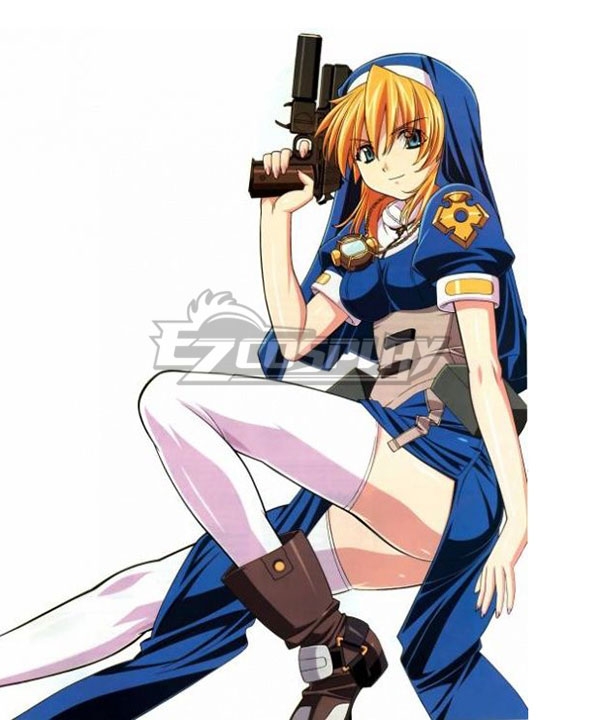 

Chrono Crusade Rosette Christopher Cosplay Costume