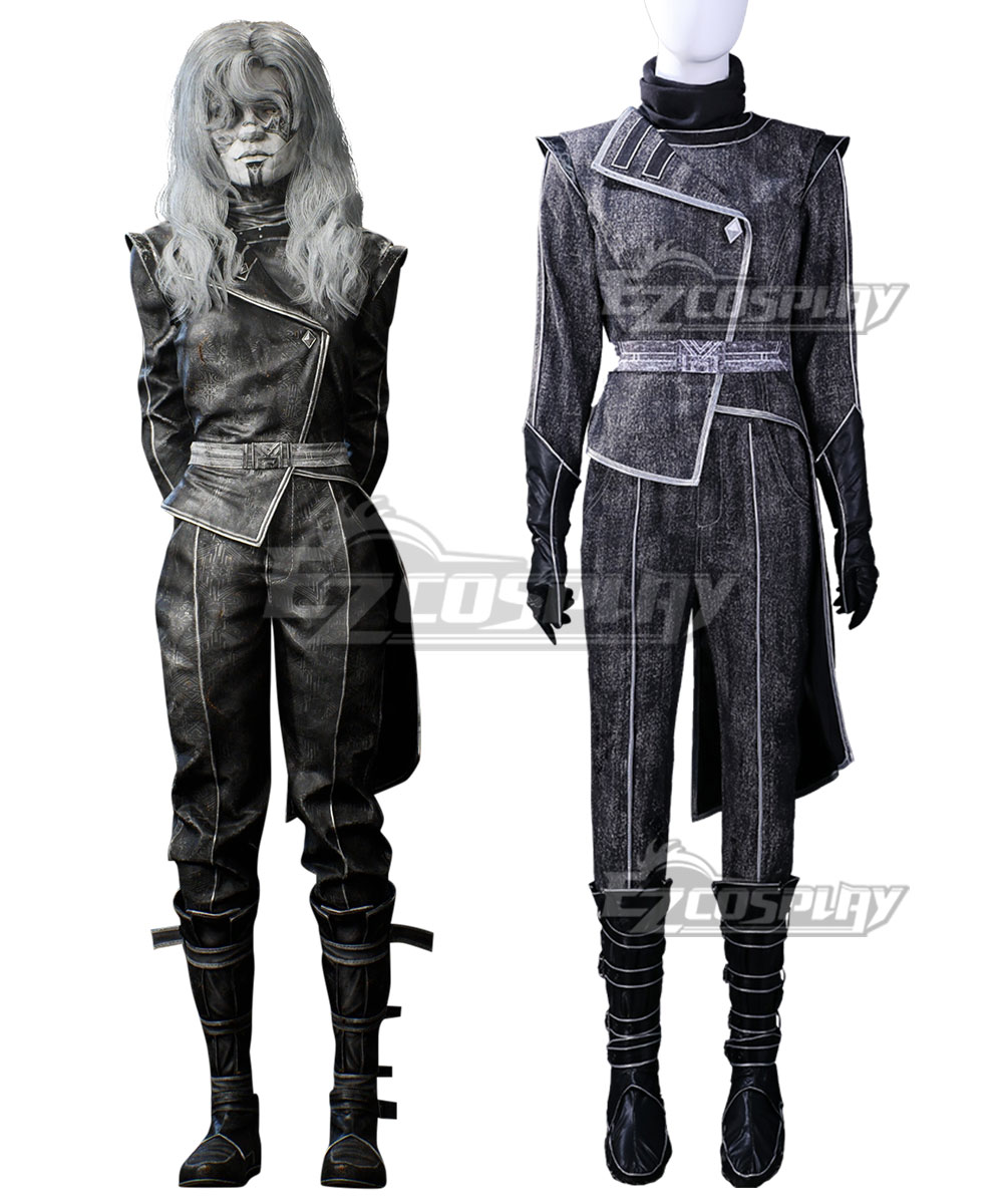 Clair Obscur: Expedition 33 Alicia Cosplay Costume