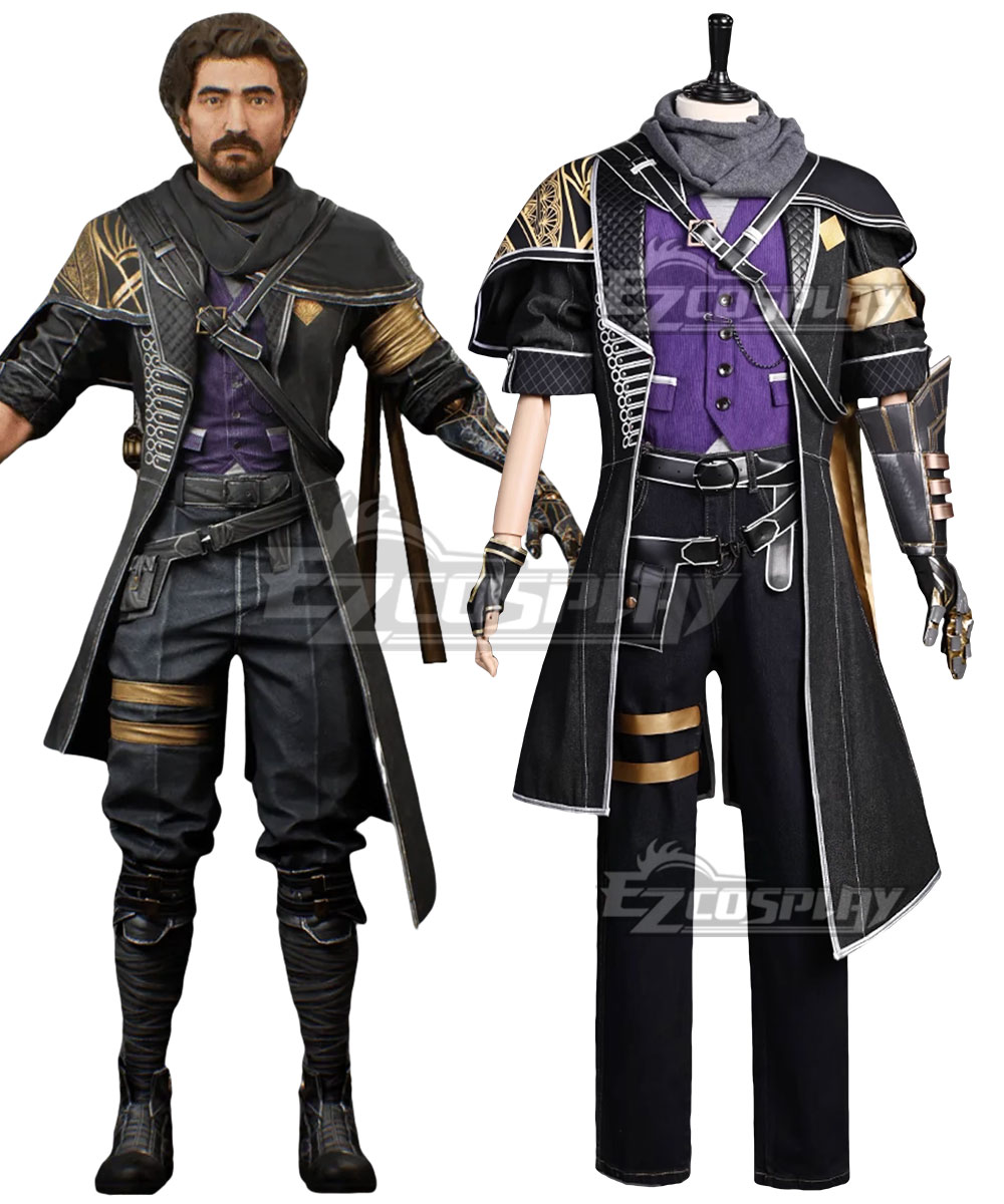 Clair Obscur: Expedition 33 Gustave Cosplay Costume